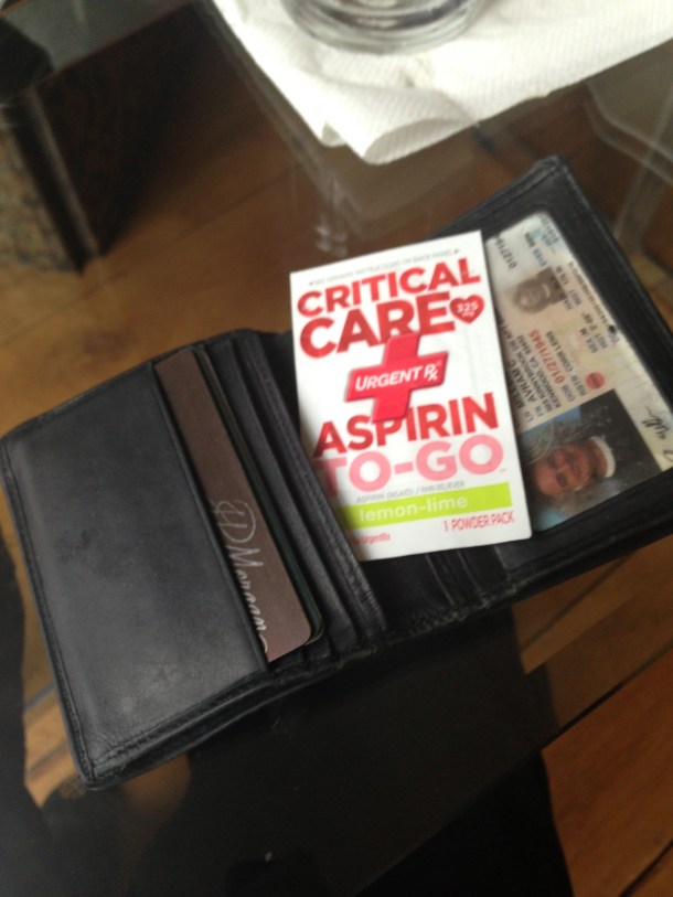 Whats in your wallet