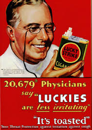 Lucky Strikes