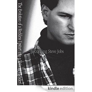 becomeing steve jobs