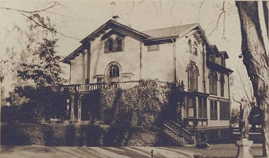 Stanford Convalescent Home